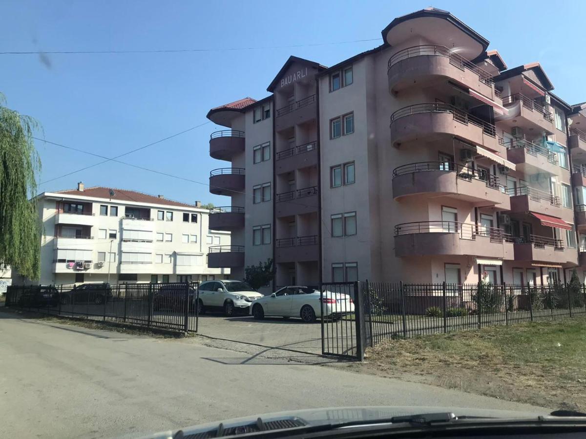 Stan Iva Apartment Ohrid Exterior photo